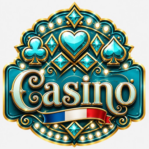 Casino en ligne sur mobile France 2026 Logo
